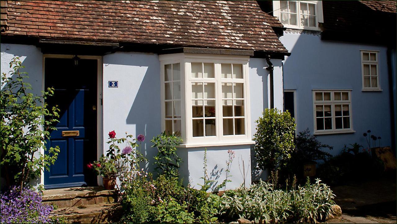 The Old Stables B&B Winslow Exterior foto