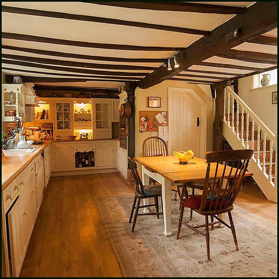 The Old Stables B&B Winslow Exterior foto