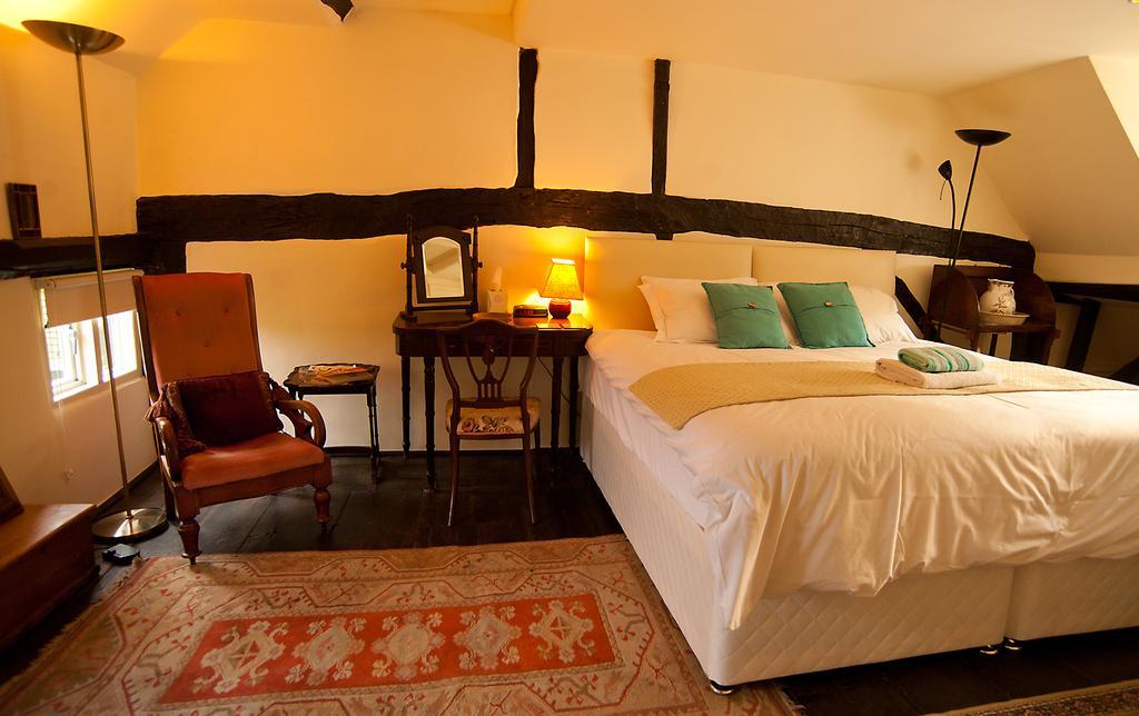 The Old Stables B&B Winslow Zimmer foto