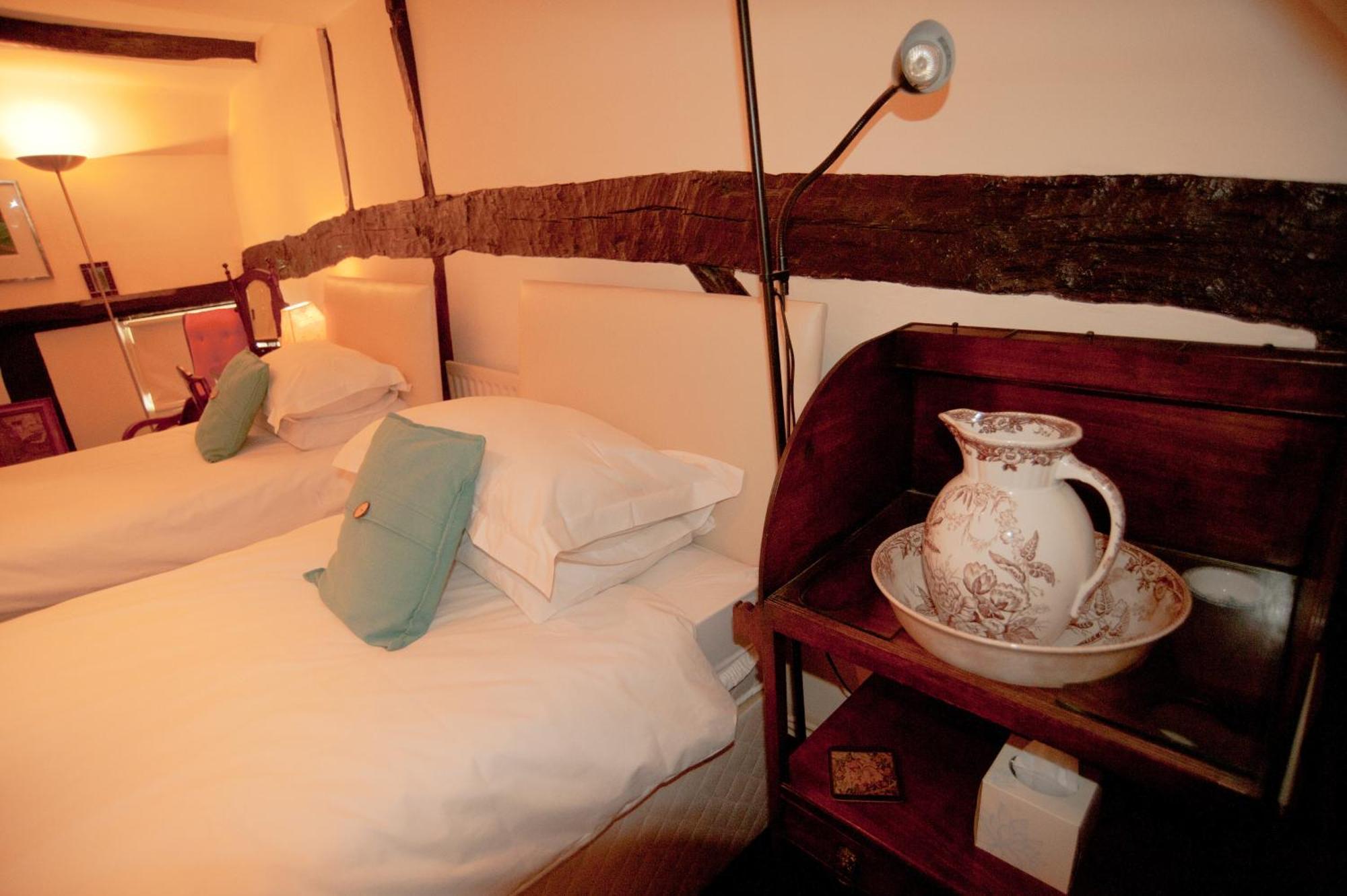 The Old Stables B&B Winslow Zimmer foto
