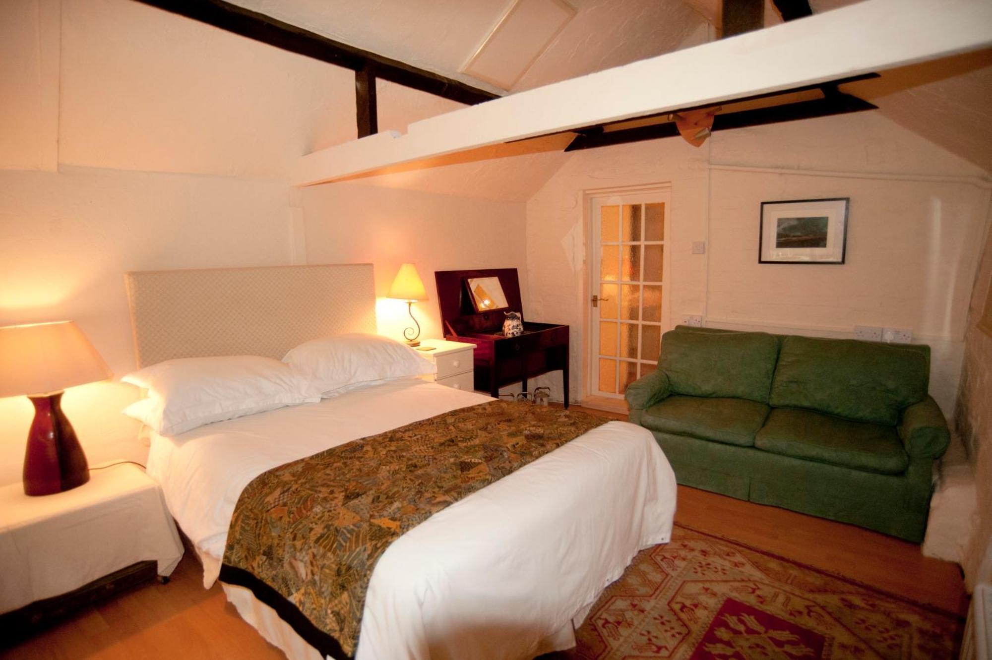 The Old Stables B&B Winslow Zimmer foto
