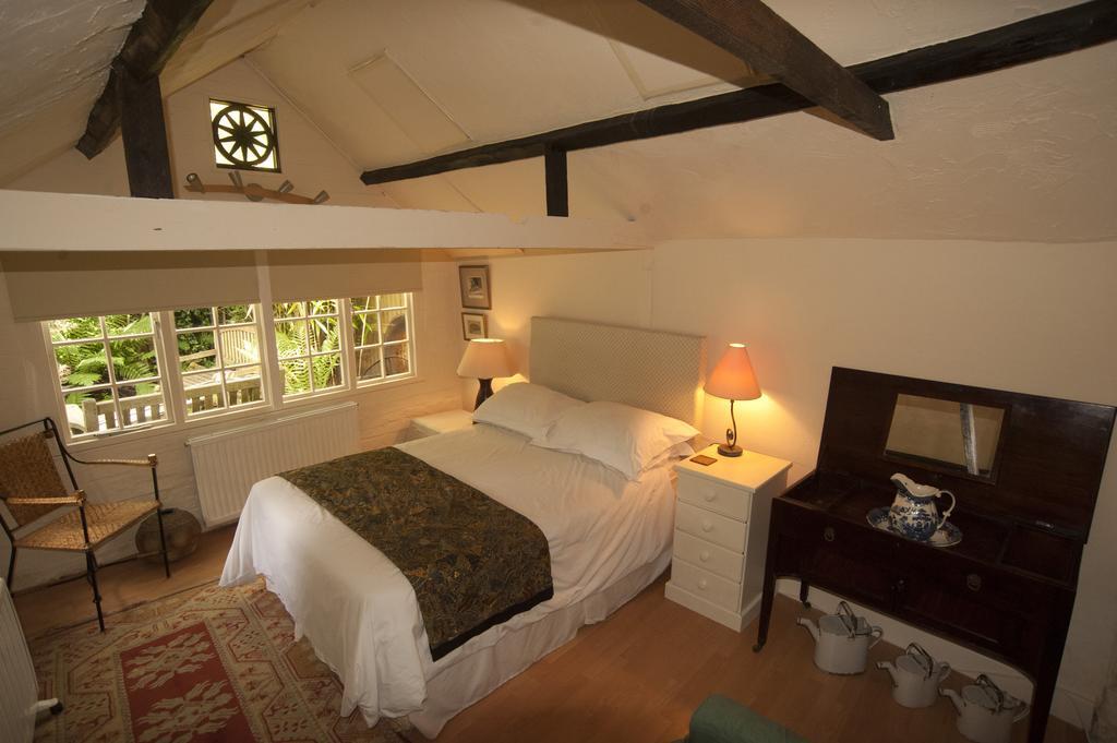 The Old Stables B&B Winslow Zimmer foto